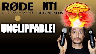 Rode NT1 5TH Generation   The ONLY Mic You'll Ever Need