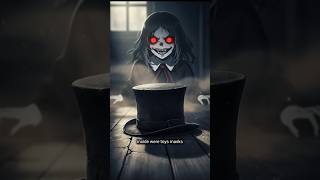 The Birthday Magician Who Made Children Disappear 😨 #youtubeshorts #anime #horror #trending