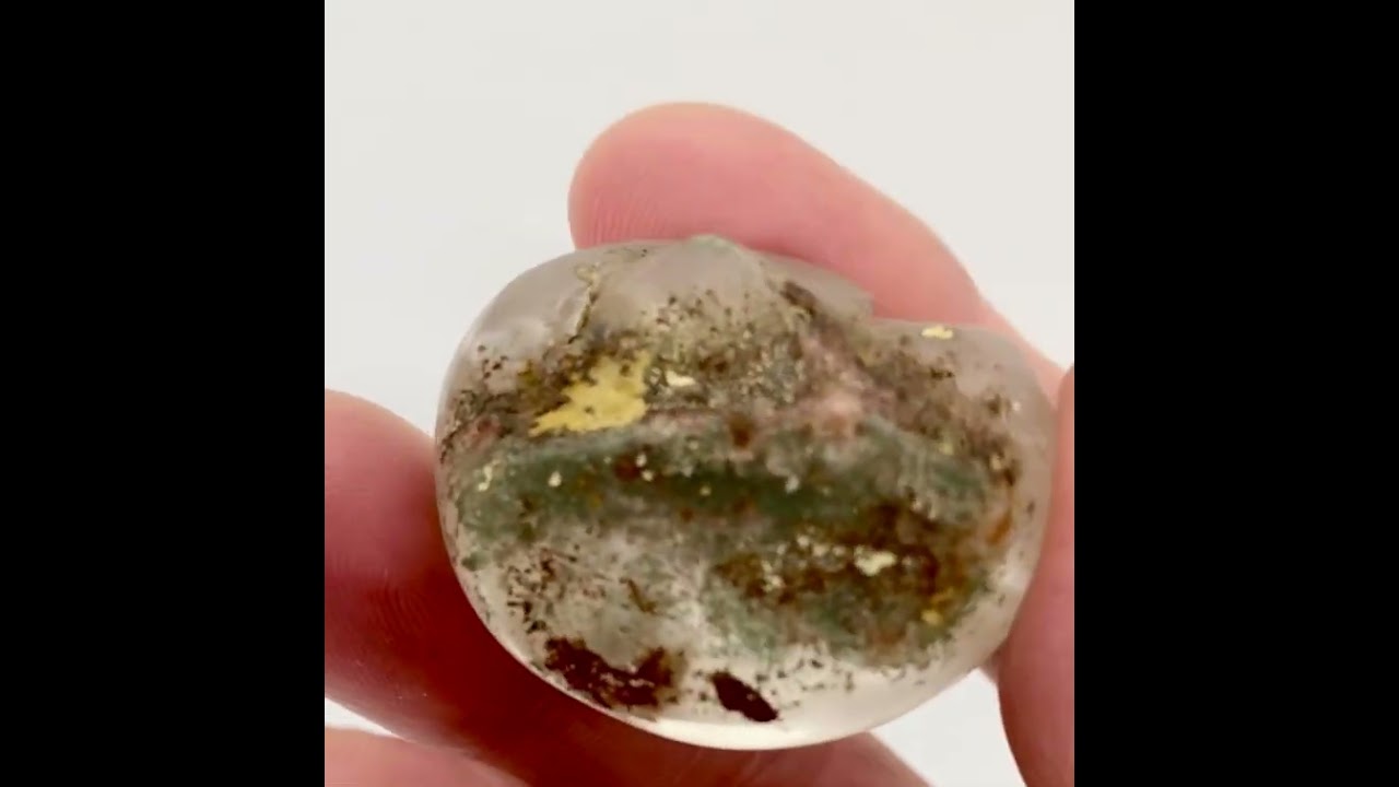Shaman Dream Quartz