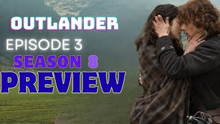 Outlander Season 8 – One Mistake Puts Fraser’s Ridge in Danger | Jamie Fraser’s Warning