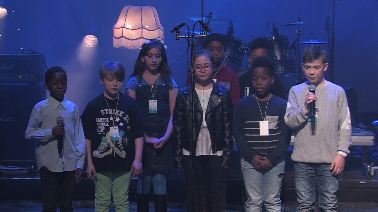 Låby-koret - UKM Halden 2017