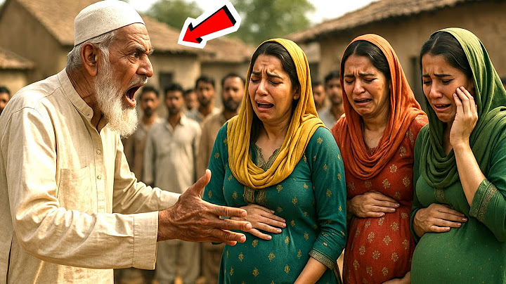 गरीब बाप की तीन बेटियां और जालिम सोतेली मां की ज़ुल्म की कहानी || सबक अमूज़ उर्दू कहानियाँ
