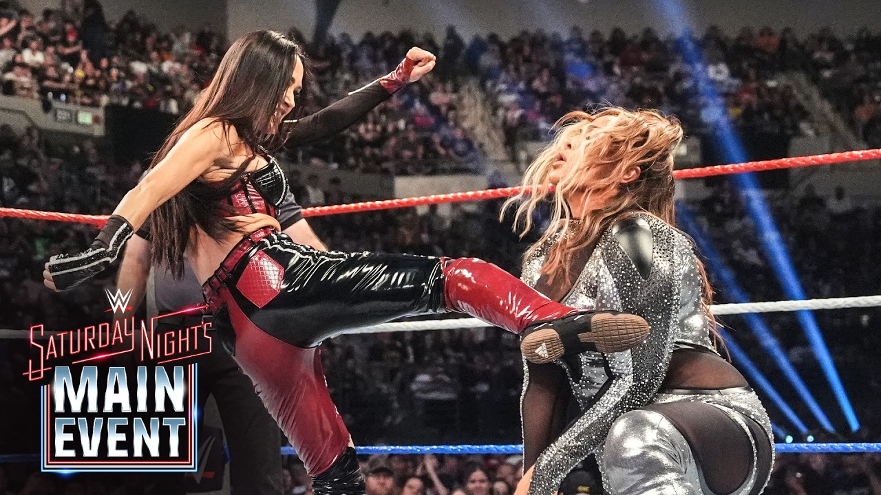 Cobertura y resultados: WWE Saturday Night's Main Event 23 de mayo de 2026