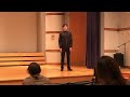 Caleb durant  der tod und das mdchen schubert  junior recital