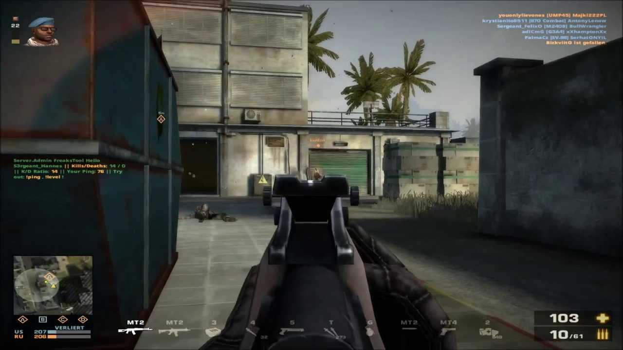 AEK-971+416-Carabine Gameplay on Basra (55-2)