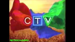 Ctv Station Id 1999 Canadian Television Re-Upload