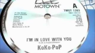 Koko Pop(I'm in love with you) 1984 Resimi
