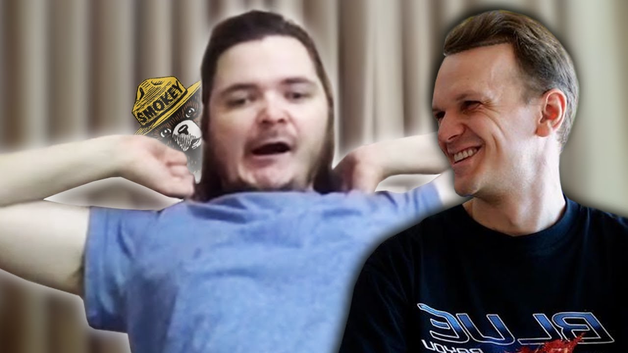 Маргинал про Ларина - YouTube