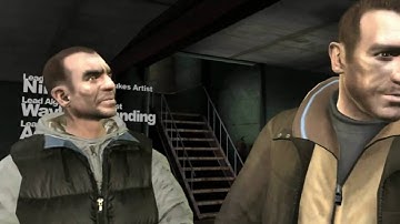 GTA IV Introduction (Opening Scene) HD