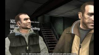 GTA IV Introduction (Opening Scene) HD