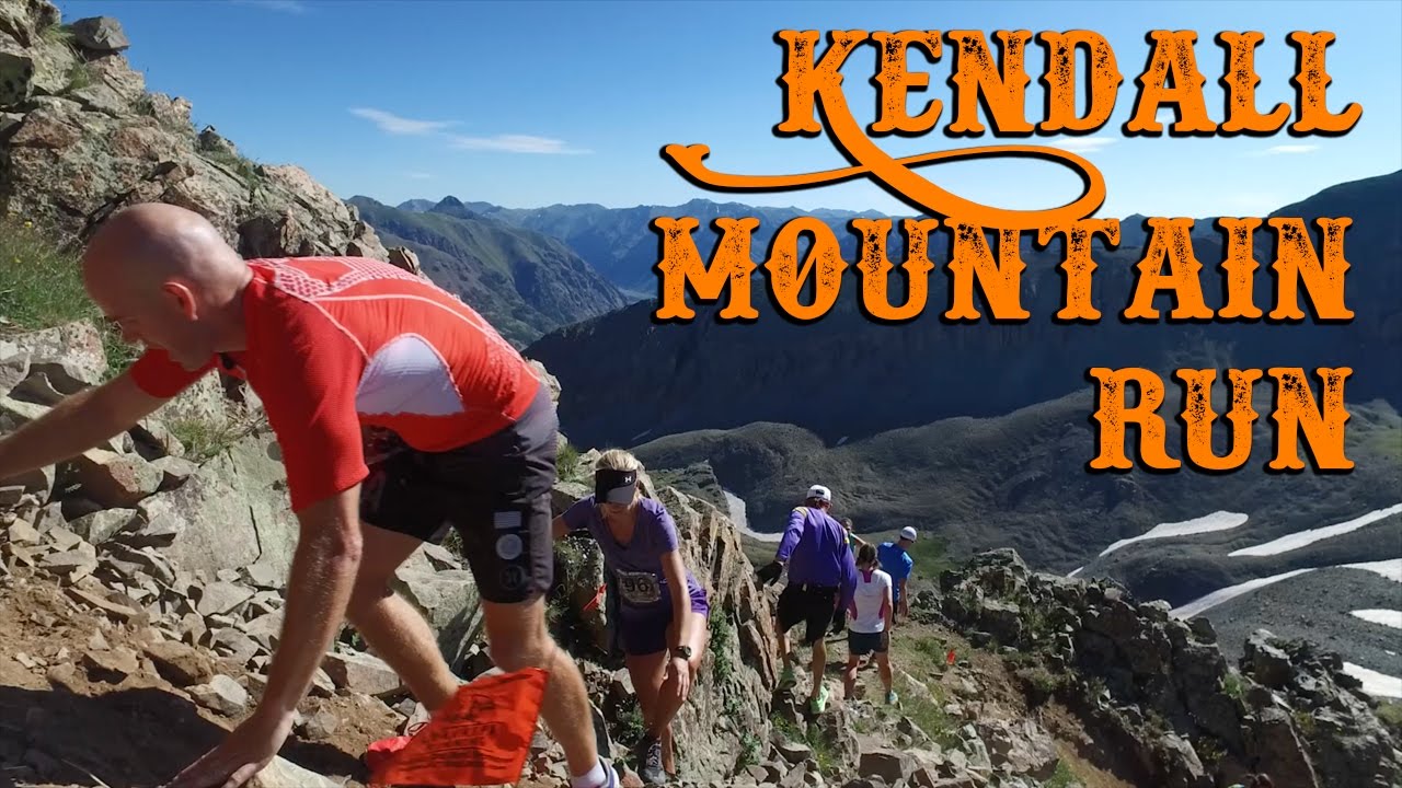 The Kendall Mountain Run YouTube
