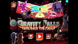 Title Screen (Theme of Weirdmageddon) - Gravity Falls: Take Back The Falls