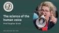 The Evolution of the Human Voice: A Journey of Communication ile ilgili video