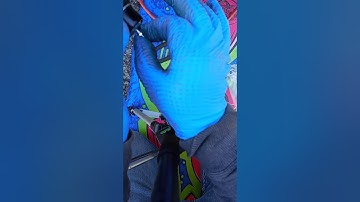 SWAY BAR LINK REPLACE 1997/2001 HONDA CRV