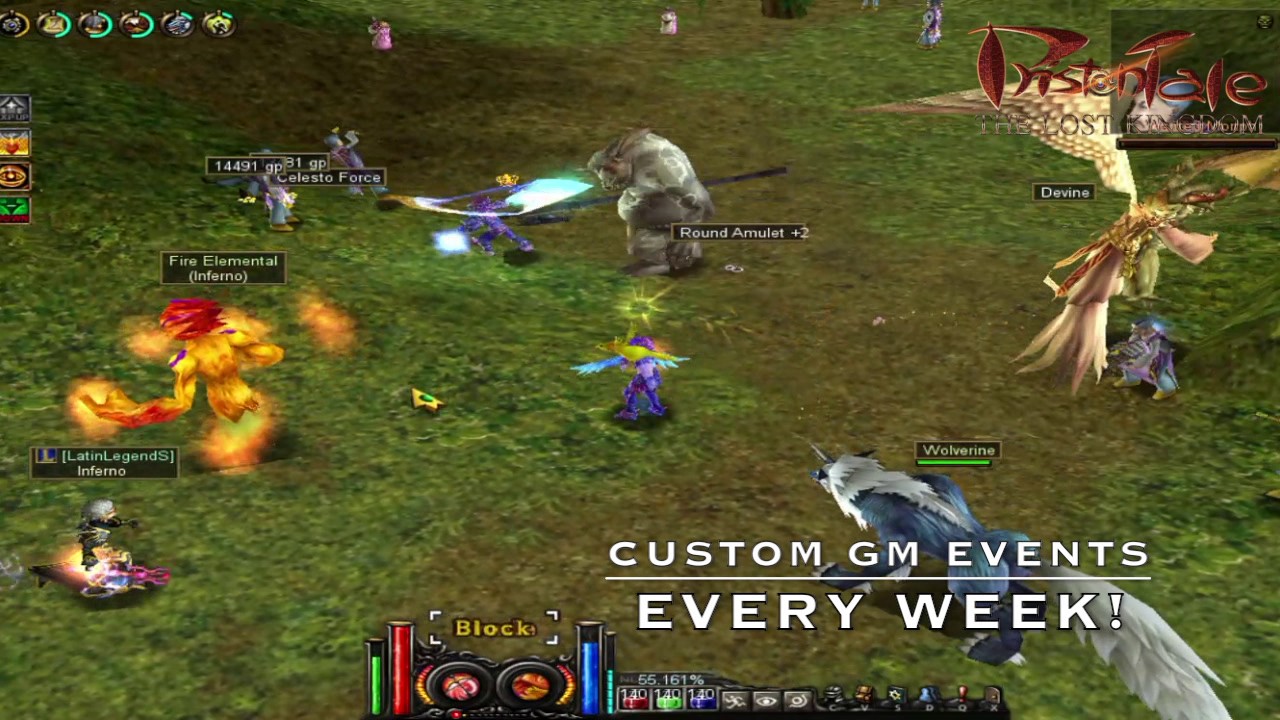 Priston Tale - The Lost Kingdom - Video Trailer 2017