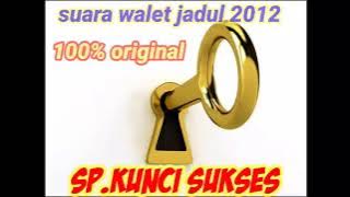 suara walet || SP.KUNCI SUKSES || cocok pakai tweeter AX 2000