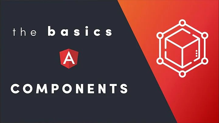 Angular Components Beginner's Guide