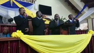 Braetön Sda male chorale reps  . Acappella there is no other name