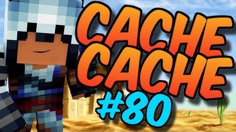 CACHE CACHE SUR MINECRAFT ! MAP ASSASSIN
