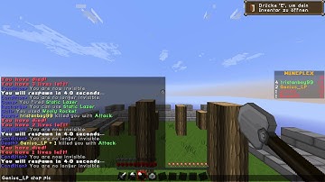 Mineplex SSM hacker #1