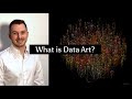 What is data art