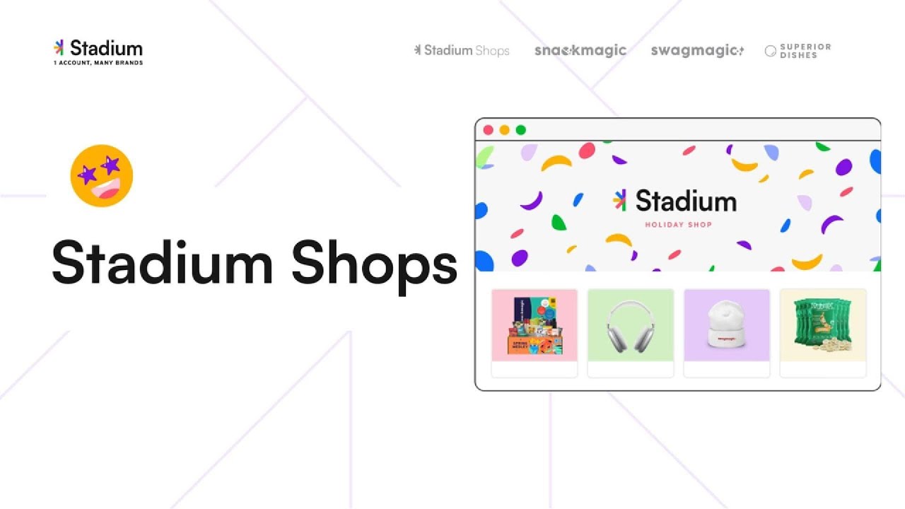 Stadium Shops on Stadium