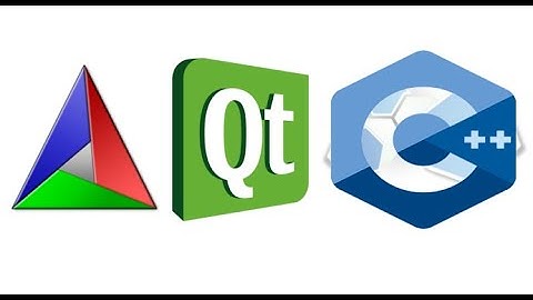 Работа с CMake в Qt C++