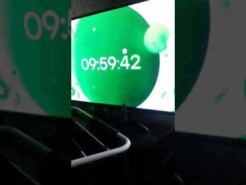Часы нтв(19 секунд).