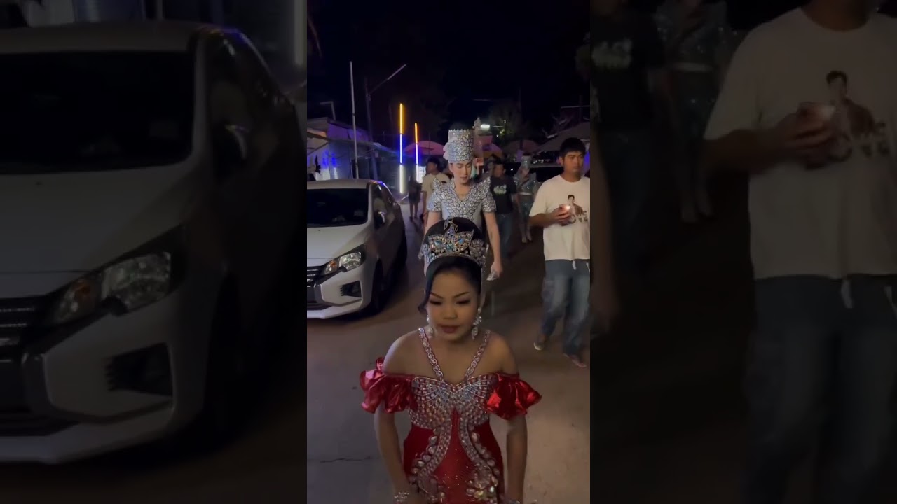 พ่อจ๋าลูกจ๋าที่คำชะโนด อ.บ้านดุง อุดรธานีครับ❤️🙏🏻 #พ่อจ๋าลูกจ๋า #นกพงศกร #อ๊ะอายสกุณาพร