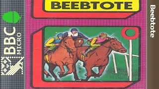 Beeb-Tote - BBC Micro [Longplay]