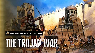 The Trojan War - The Original History Of The Fall Of Troy