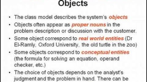 Software Engineering I - 2014 - Lecture 2 - Part 4/6