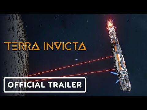 Terra Invicta - Official Launch Trailer