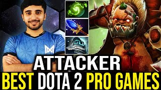 !Attacker - Pudge Mid | Dota 2 Pro Gameplay [Learn Top Dota]