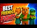 A Story About Friendship, Feelings & Conflict Resolution | Social-Emotional Learning Story for Kids