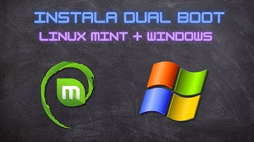 Linux Mint + Windows en Dual Boot 🔥 Instalación Paso a Paso