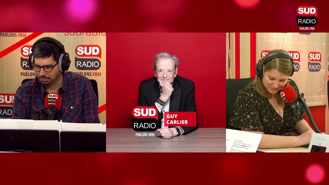 Guy Carlier : "Alerte ! Sandrine Rousseau a disparu !"