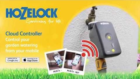 Hozelock Cloud Controller