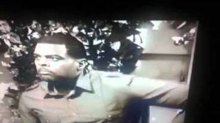 Calvin get shot Information