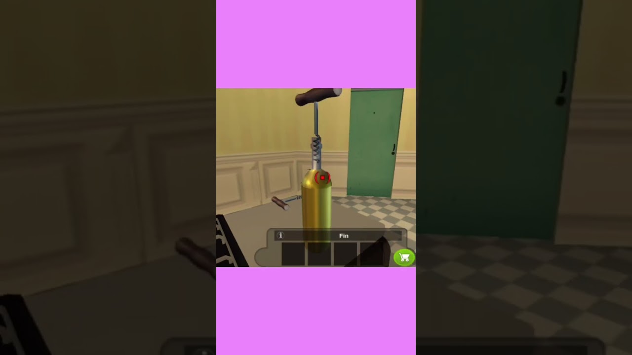 Scary Stranger ki gun Tut gyi 