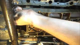 2001 LHS 3 5L Rebuild Part 8