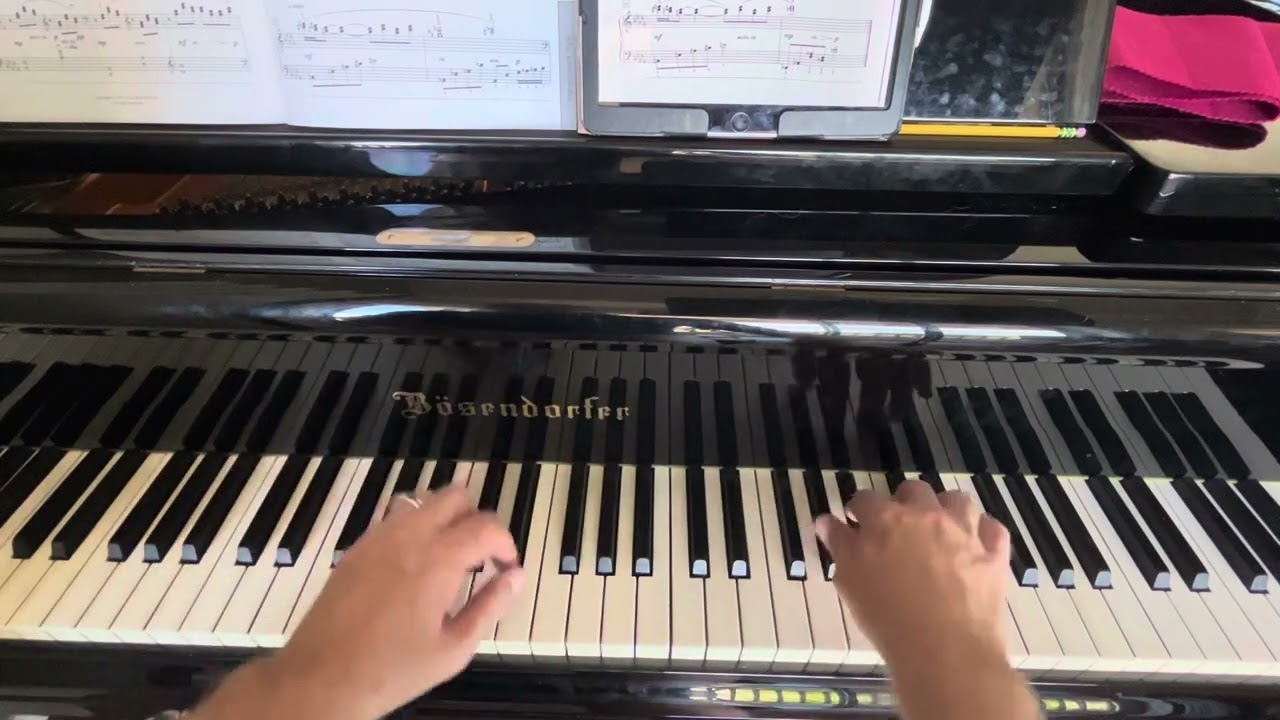 Catherine Rollin - Water Lilies (Nenuphars) - from Spotlight on Impressionist Style - RCM 7C