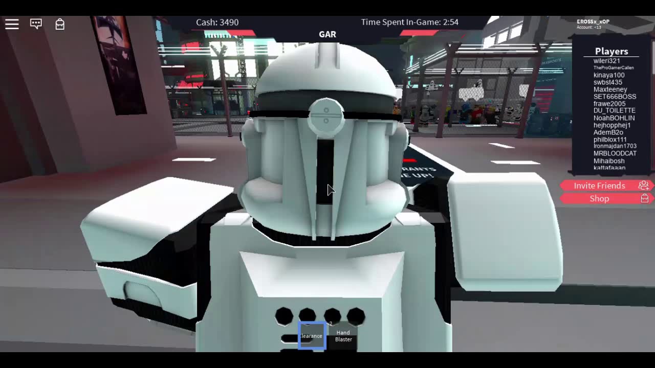 Star Wars Coruscant How To Be A Trooper Youtube - how to become a trooper on roblox border