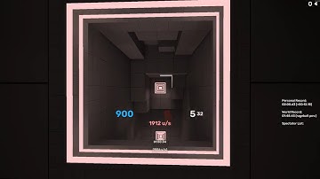 jump Cube course 4 BLANK ft. Charlie and Sekki in the background at times. . probably.