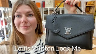 WATCH BEFORE BUYING 😮 LV Lockme Ever Mini Bag Review (Is It Worth