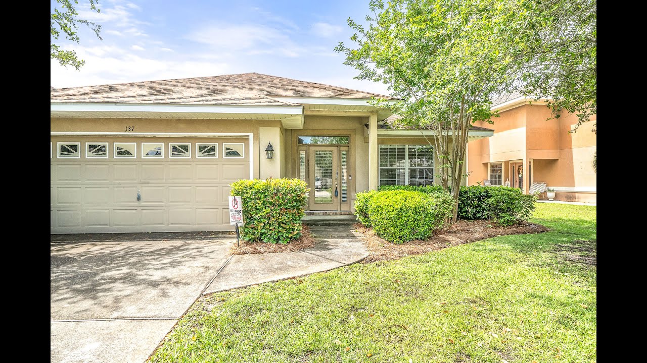 Property for sale 137 Loblolly Bay Drive, Santa Rosa Beach, FL 32459