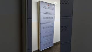 Metal Body Shoe Rack | Chappal Stand | Space Saver | Tranding Shoe Rack