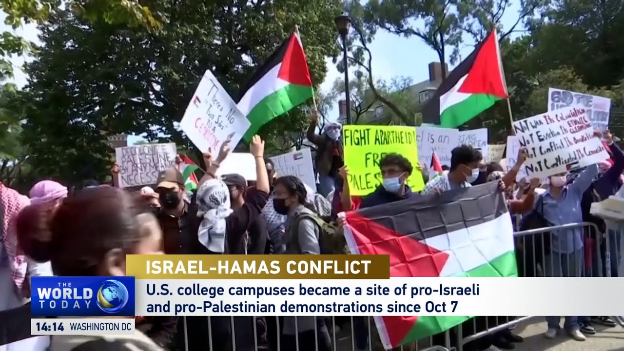 Sara Yael Hirschhorn on the Israel-Hamas conflict