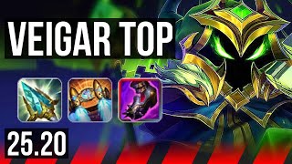Veigar Vs Mordekaiser Top 6214, 700 Games Kr Master 25.20