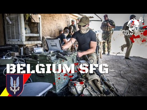 BELGIUM SFG We Are Soldiers 